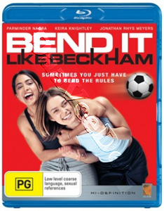 Bend It Like Beckham (Blu-Ray)